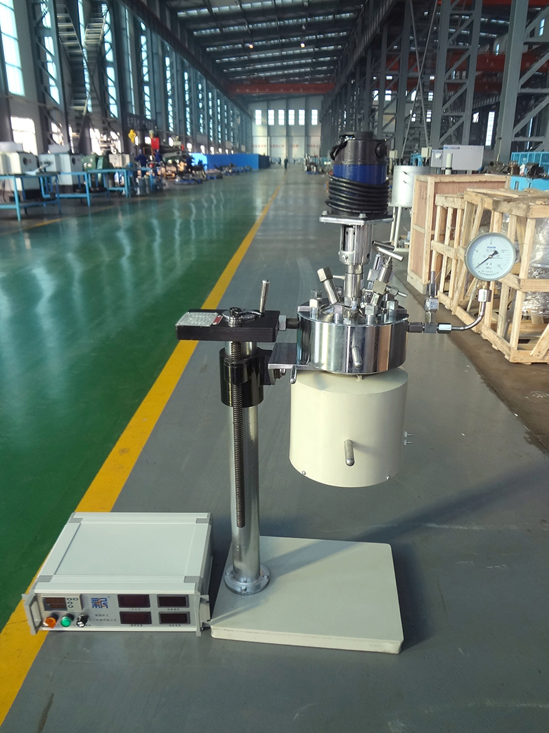 CJKX型磁力驅(qū)動反應(yīng)釜