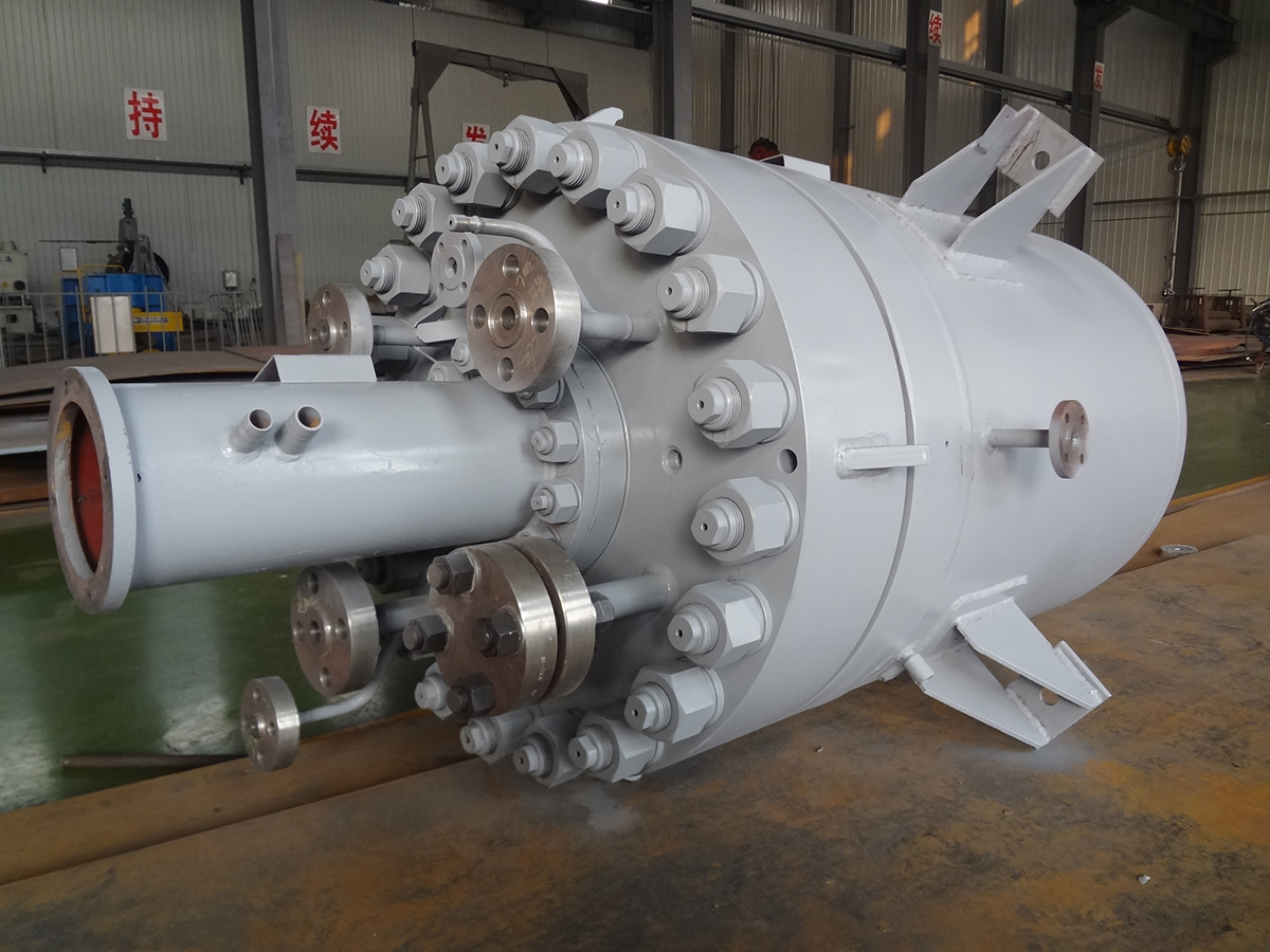 湖南高壓反應(yīng)釜