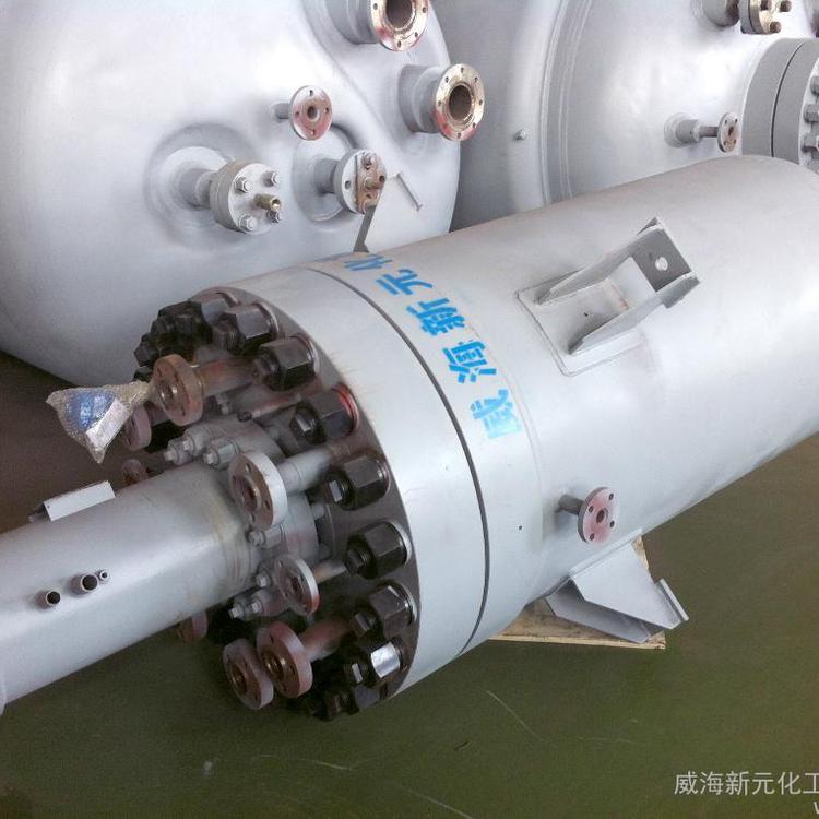 湖南鈦反應(yīng)釜