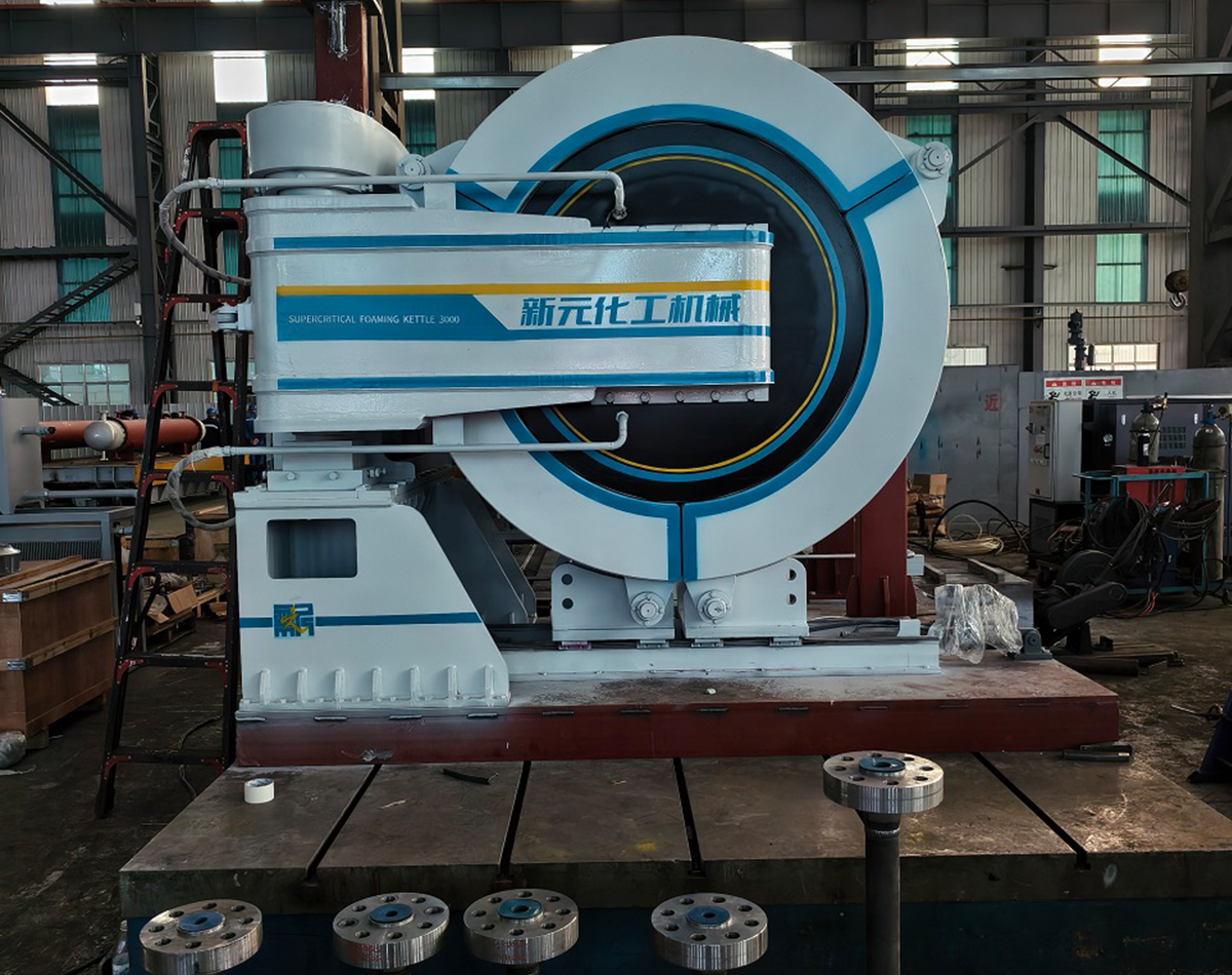 湖南發(fā)泡釜