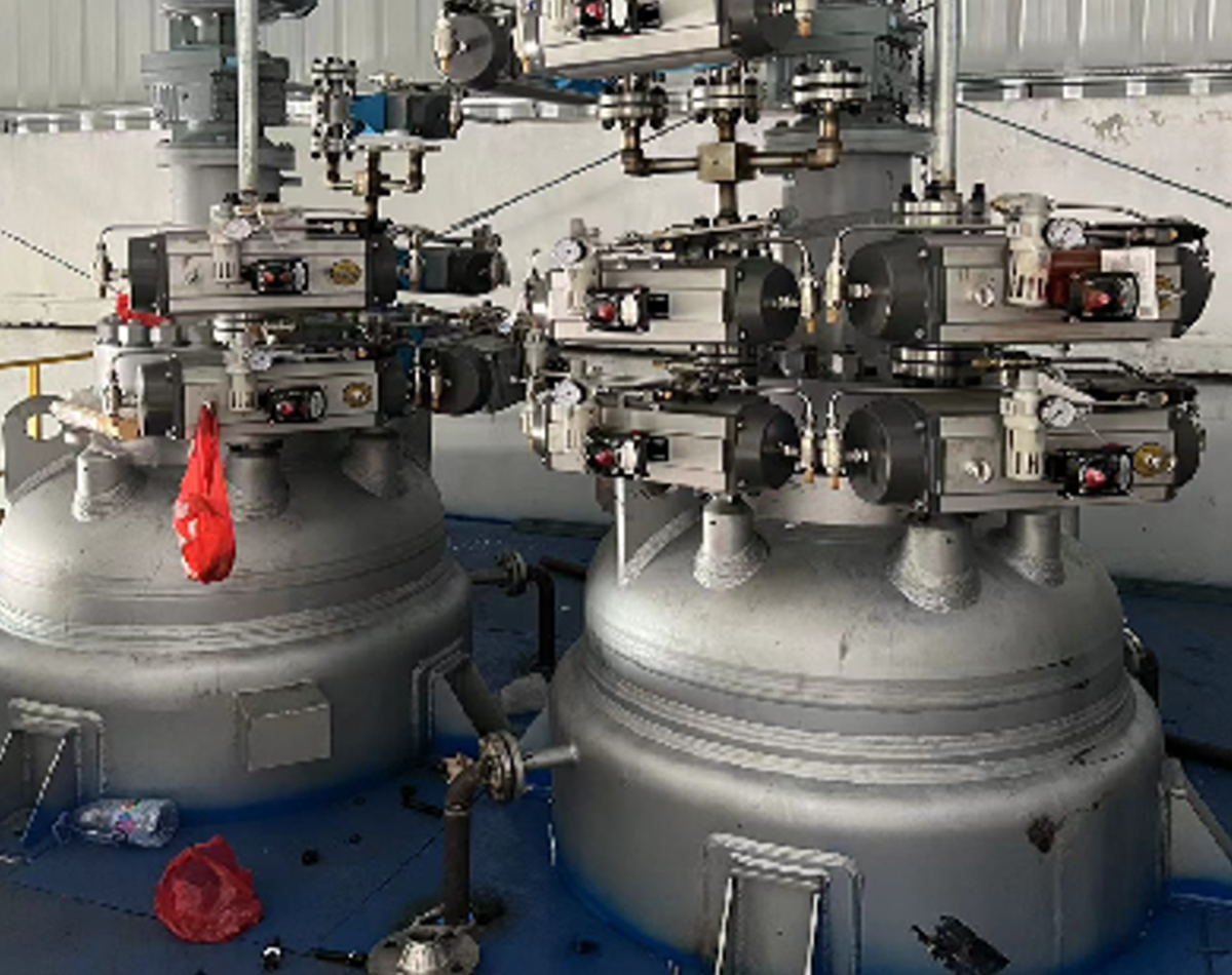 湖南高壓發(fā)泡釜