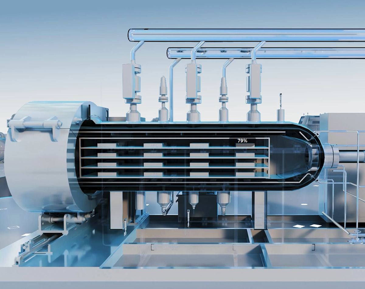 湖南快開式超臨界裝置