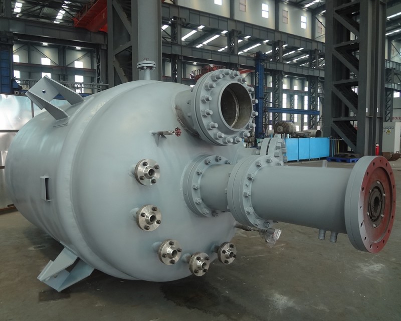 湖南哈氏合金反應(yīng)釜