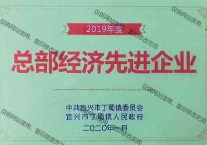 19經濟先進企業(yè)